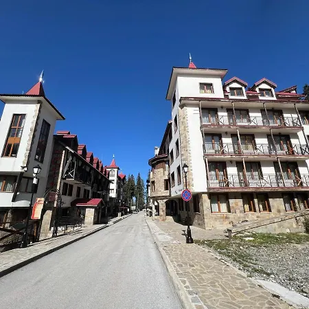 Apartment Minkov Apartments, - замъка 2 Pamporovo