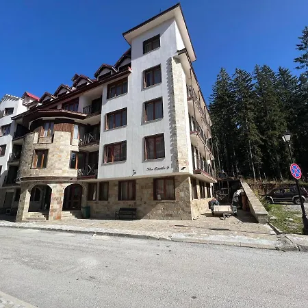 Apartmán Minkov Apartments, - замъка 2