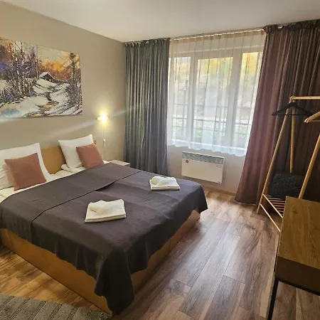 Minkov Apartments, - замъка 2 *