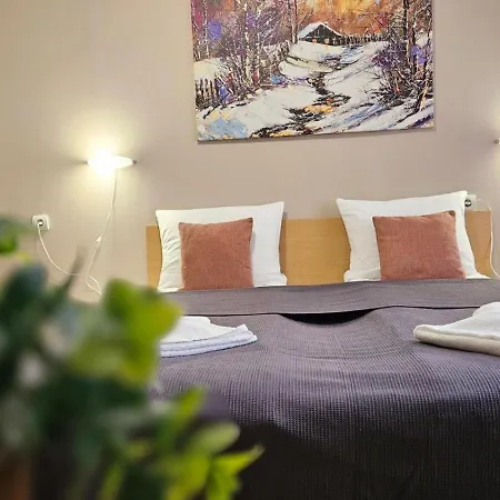 Minkov Apartments, - замъка 2 Apartmán