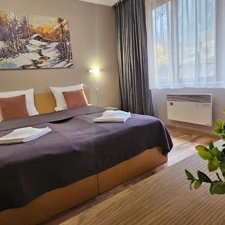 Minkov Apartments, - замъка 2 Apartmán *