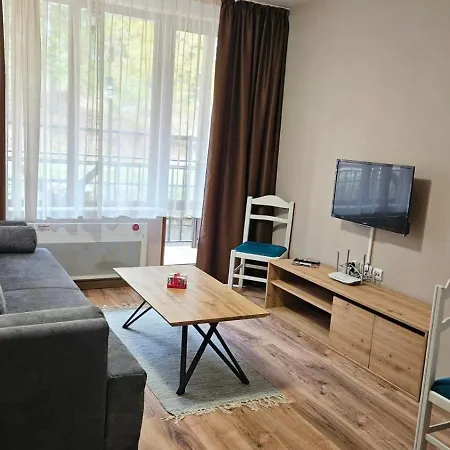 Minkov Apartments, - замъка 2 Pamporowo