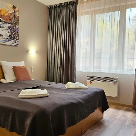 Minkov Apartments, - замъка 2 * Pamporowo