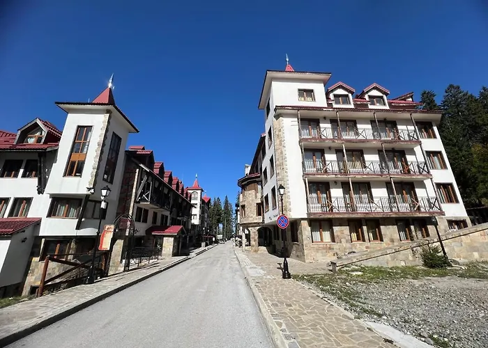 Διαμέρισμα Minkov Apartments, - замъка 2 Παμπόροβο