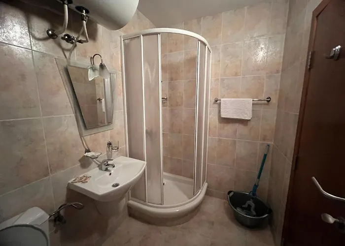 Minkov Apartments, - замъка 2 Διαμέρισμα