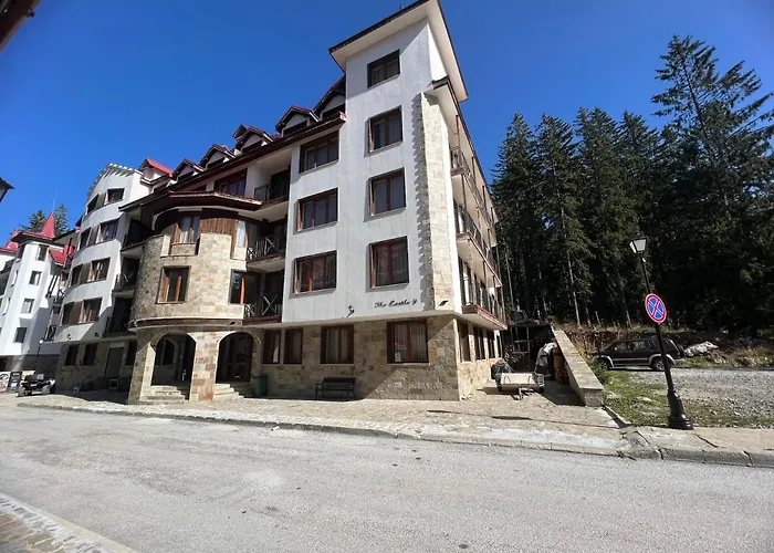 דירה Minkov Apartments, - замъка 2