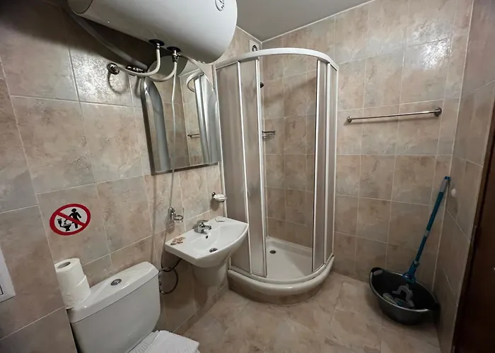 דירה Minkov Apartments, - замъка 2 *