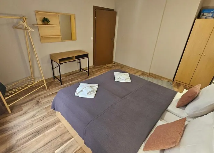 Minkov Apartments, - замъка 2 Διαμέρισμα