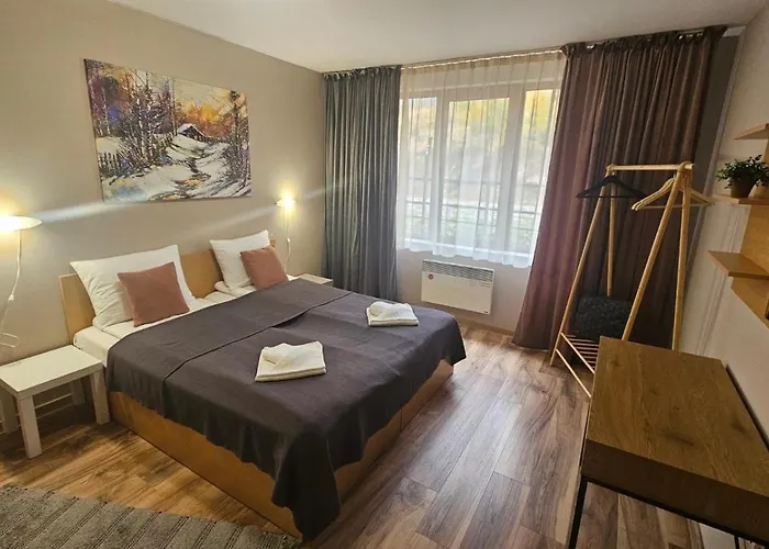 Minkov Apartments, - замъка 2 *