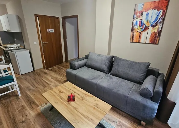 Minkov Apartments, - замъка 2 * Παμπόροβο