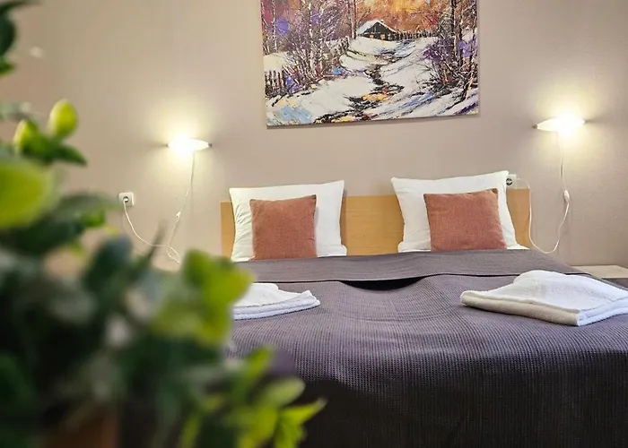 Minkov Apartments, - замъка 2 Διαμέρισμα