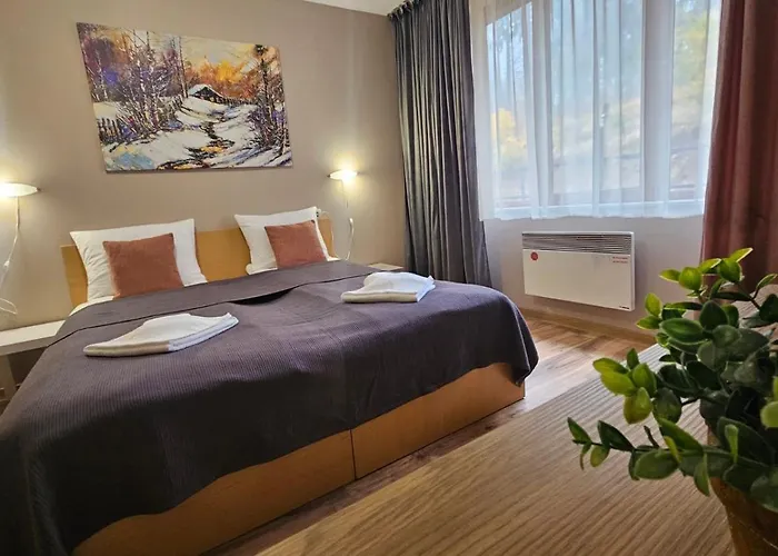 Minkov Apartments, - замъка 2 Διαμέρισμα *