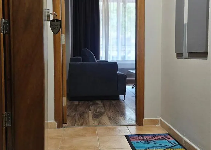 Minkov Apartments, - замъка 2 Διαμέρισμα Παμπόροβο