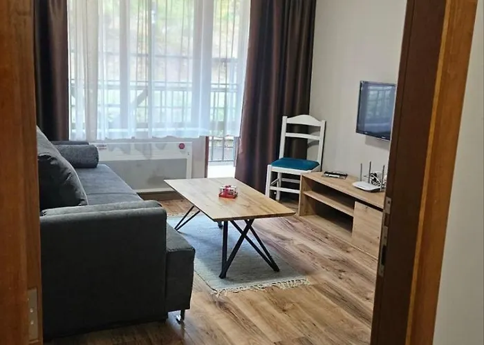 Minkov Apartments, - замъка 2 *